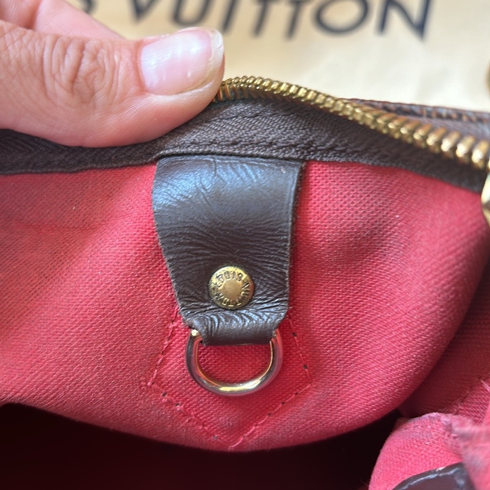 Louis Vuitton Speedy 25 with Shoulder strap - Picture 10 of 16